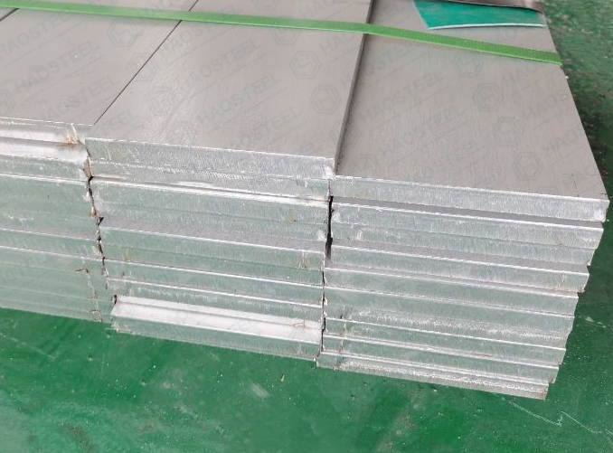 410 Stainless Steel Flat Bar